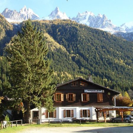 Le Chamoniard Volant Hostel Chamonix Exterior photo