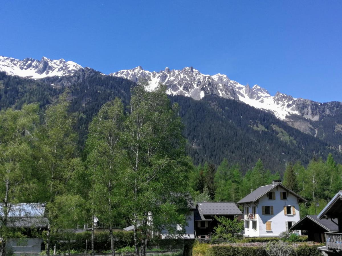 Le Chamoniard Volant Hostel Chamonix Exterior photo