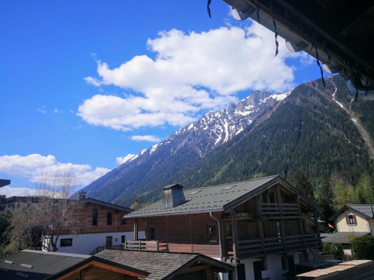 Le Chamoniard Volant Hostel Chamonix Exterior photo