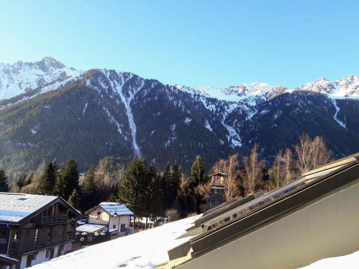 Le Chamoniard Volant Hostel Chamonix Exterior photo
